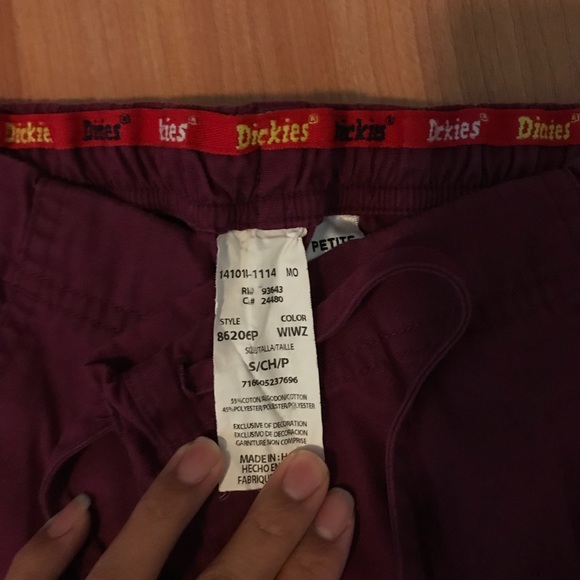 Dickies scrub pants - Picture 2 of 3